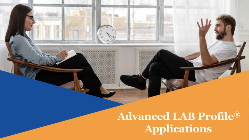 Advanced-LAB-Profile®-Applications-Online