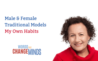 Male & Female Traditional Models – My Own Habits